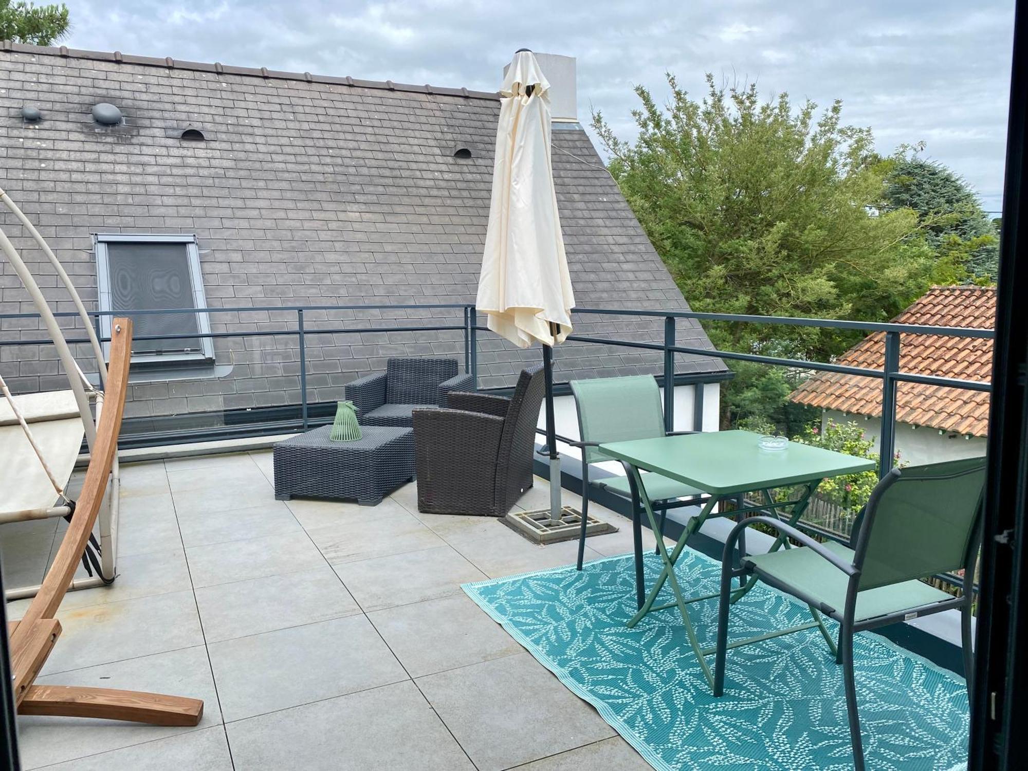 Chambre D'Hotes Pres De La Plage Pornichet Exteriér fotografie